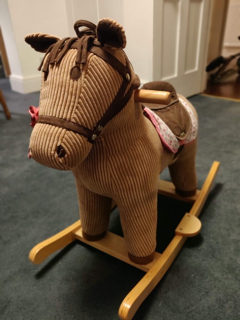 rocking horse jojo maman bebe